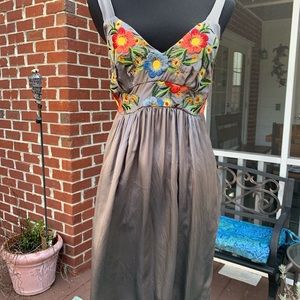 Johnny Was Silk mini small